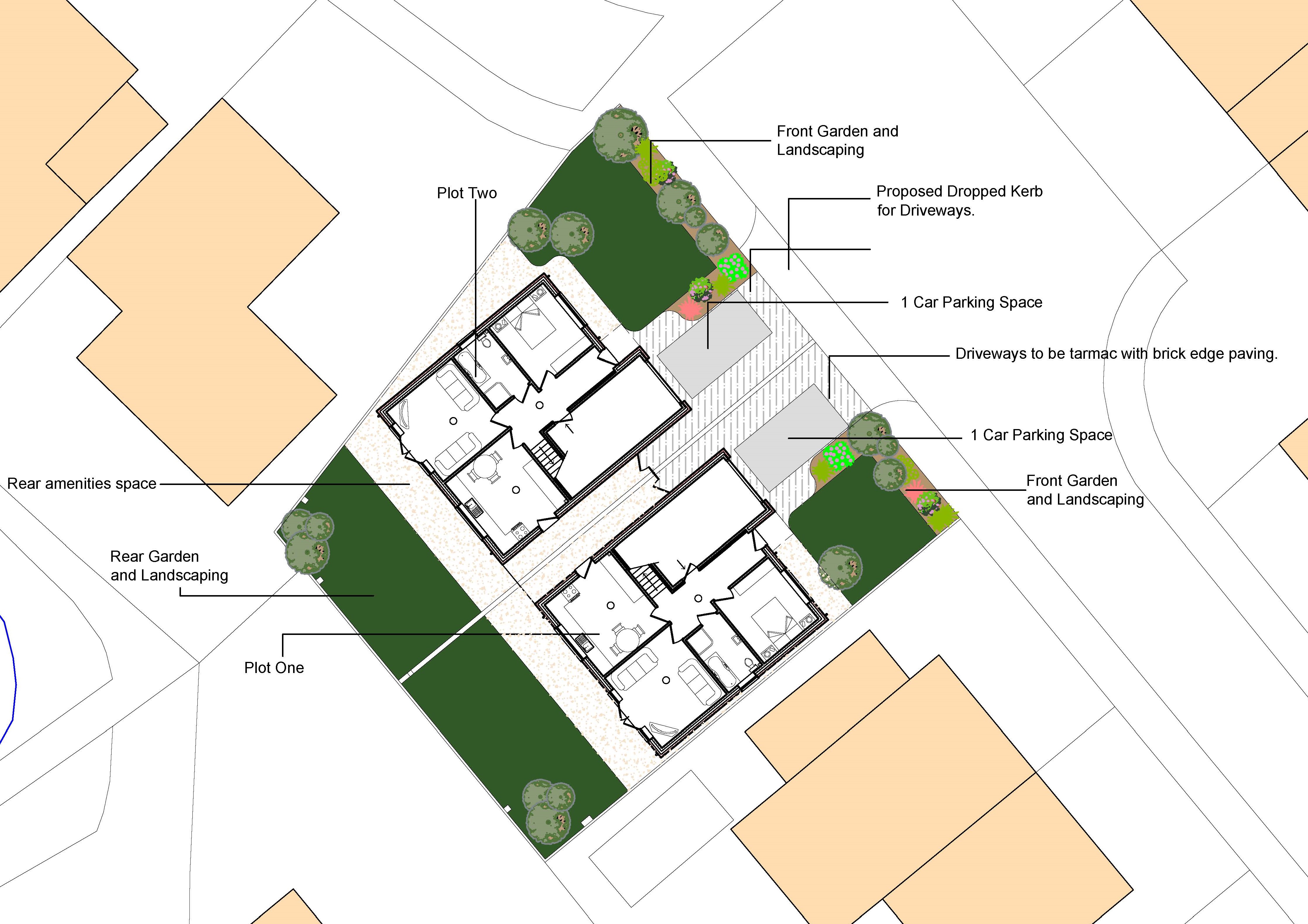 A4207 - 003 P0 Site and Location (2)